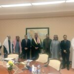 Indo-Saudi Parliamentary Committee