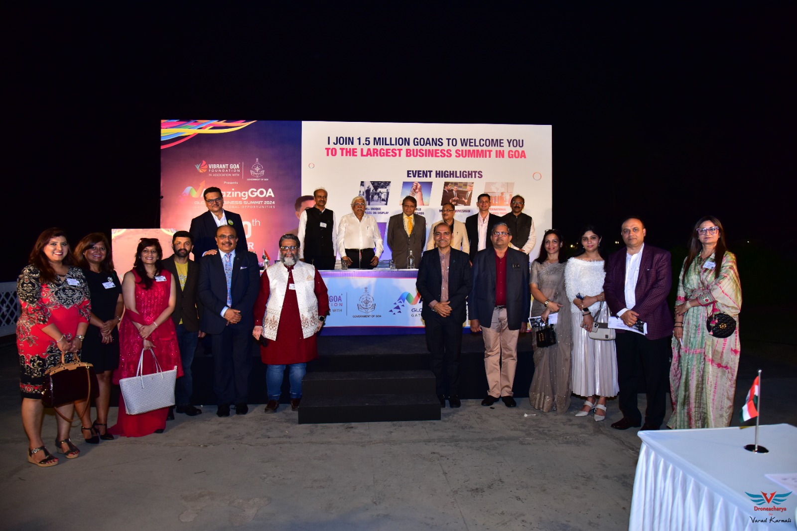 Vibrant Goa Hosts Successful Second Edition of Business Exhibition