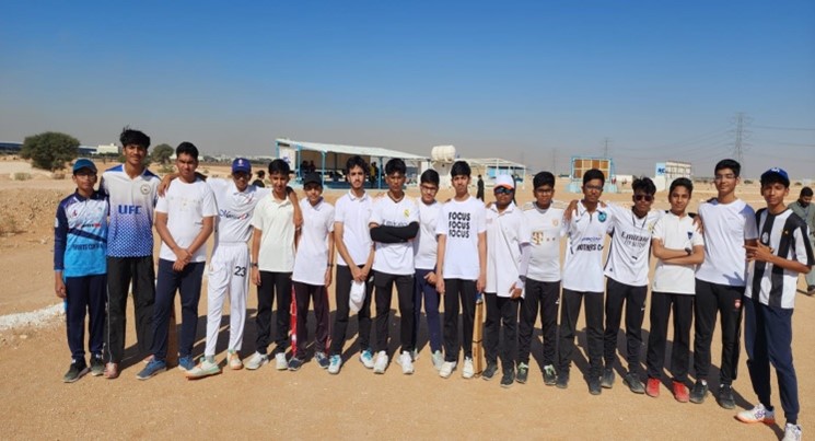 Al Yasmin Cricket