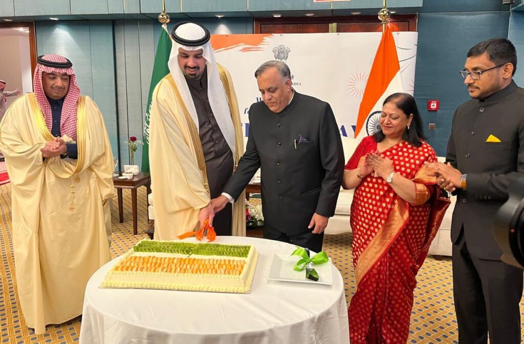 Republic Day Reception