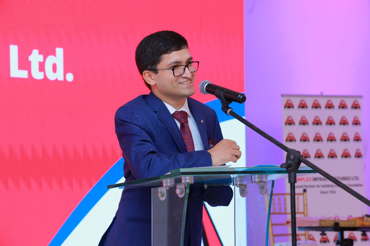 Simplex Infrastructures Limited Marks 100 Years, Strengthens Saudi ...