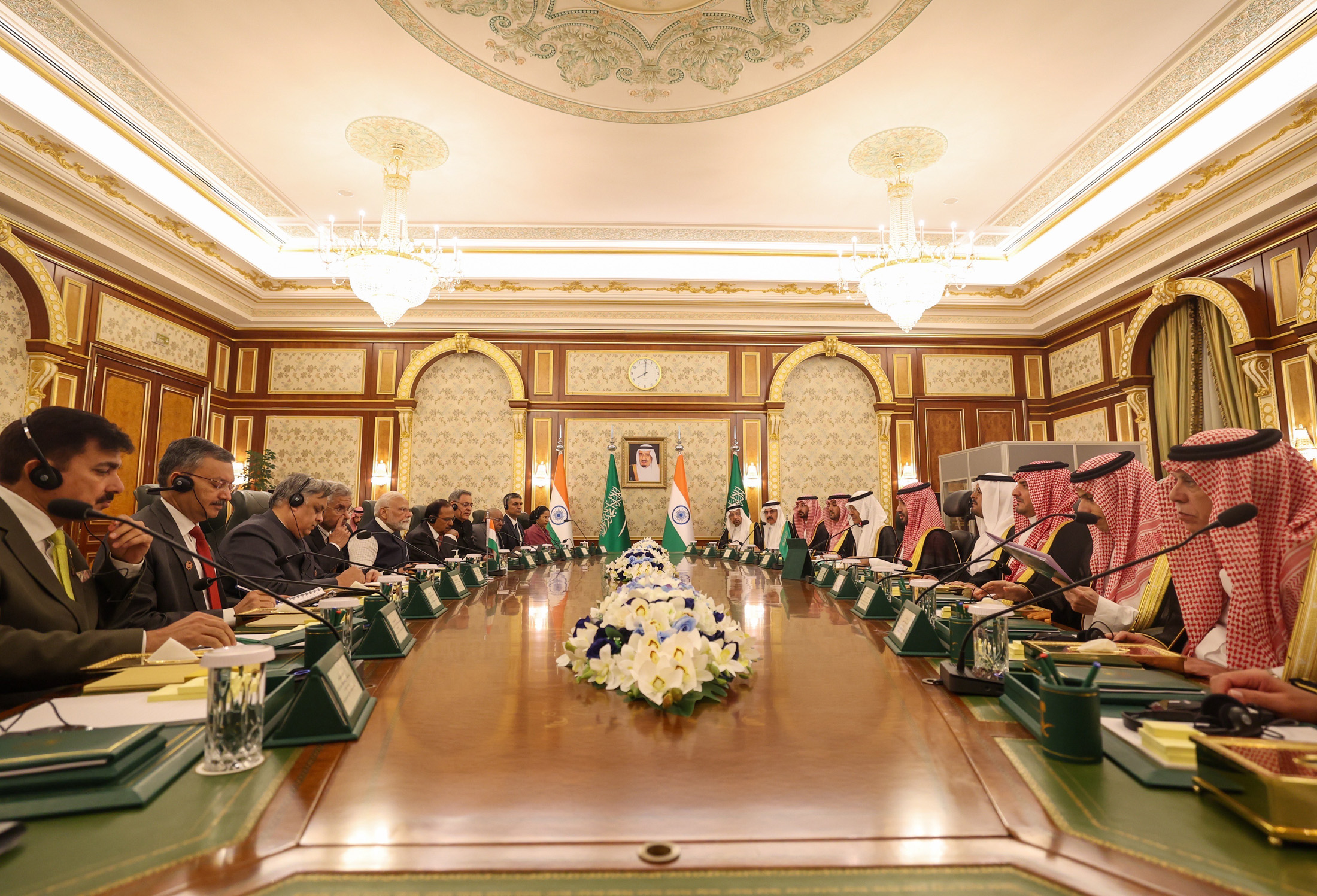 PM Visit