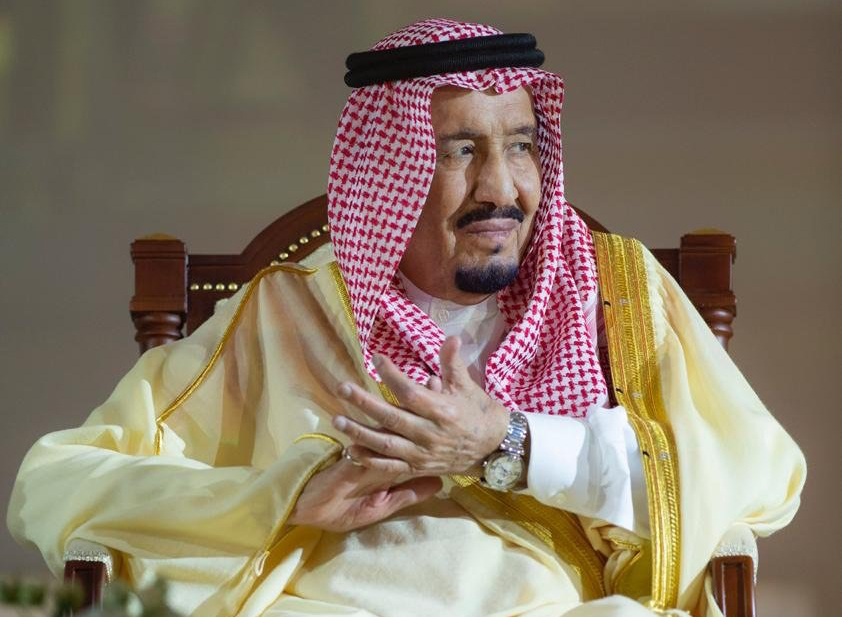 King Salman