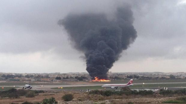 Air Crash