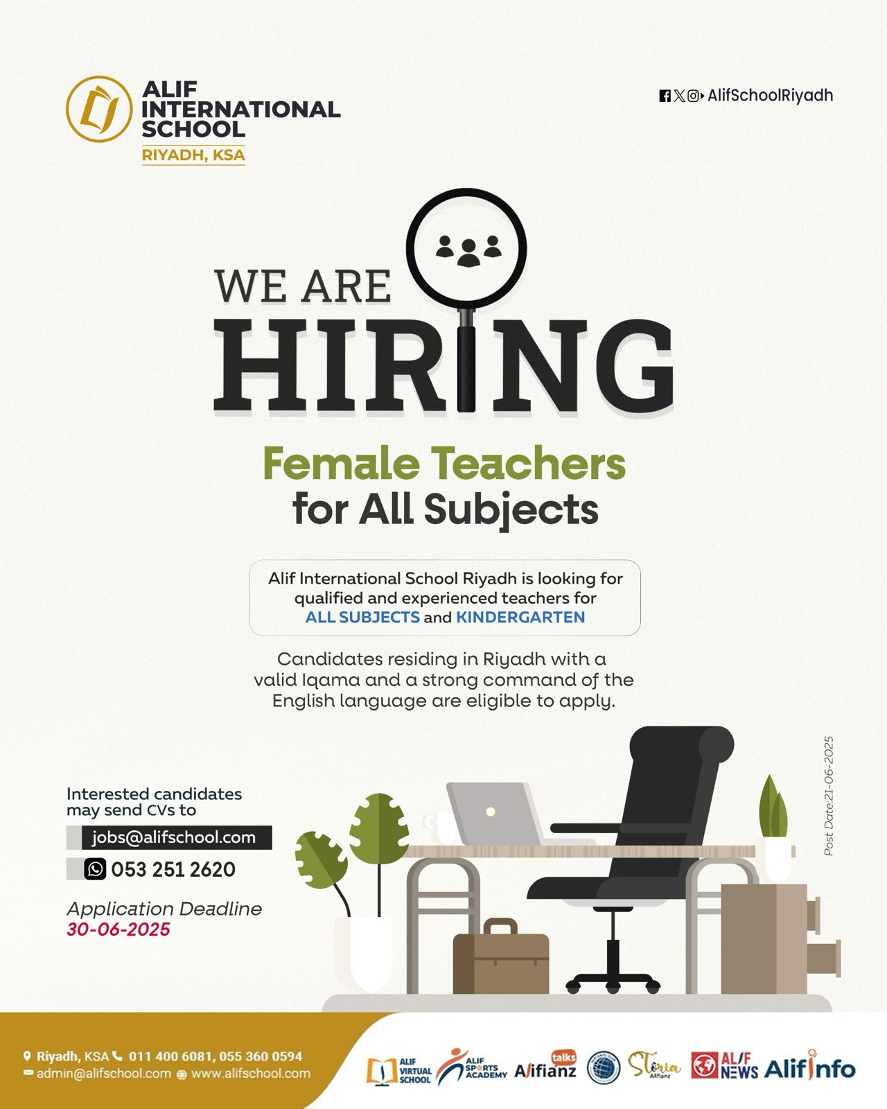 teachers