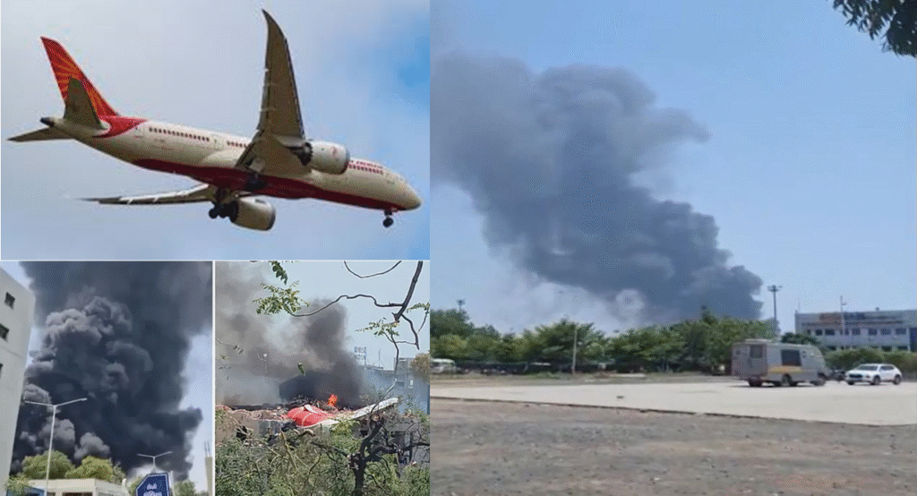 air crash