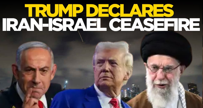 iran israel ceasefire