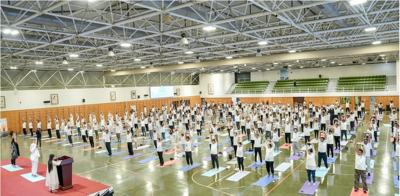 yoga