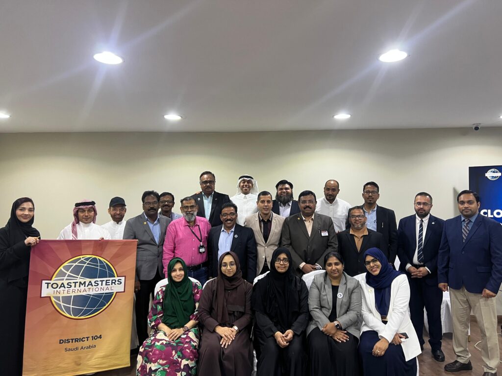 Toastmasters International