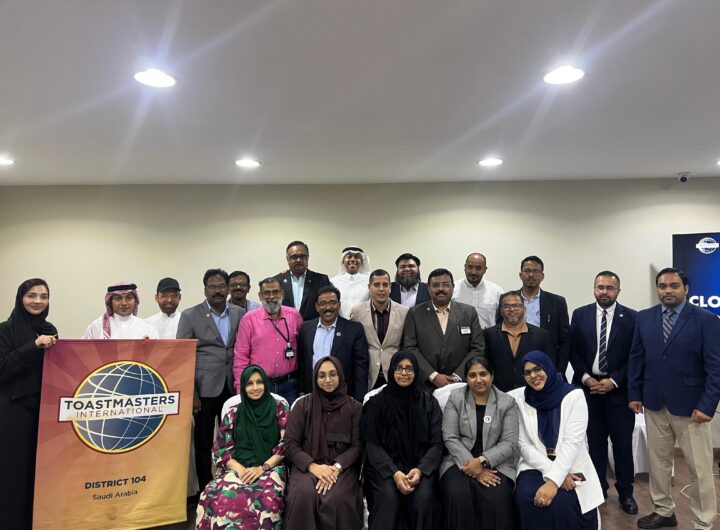 Toastmasters International