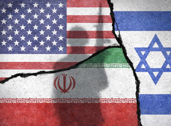 US, Israel, Iran