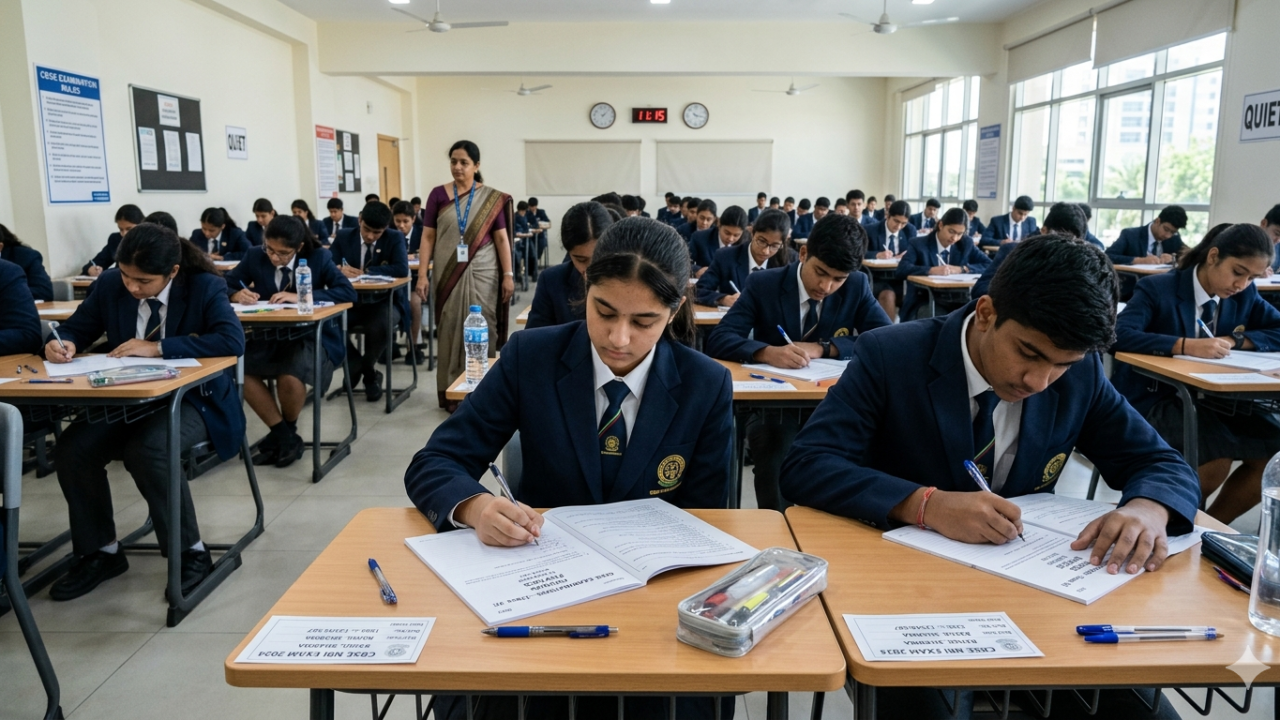 cbse exam
