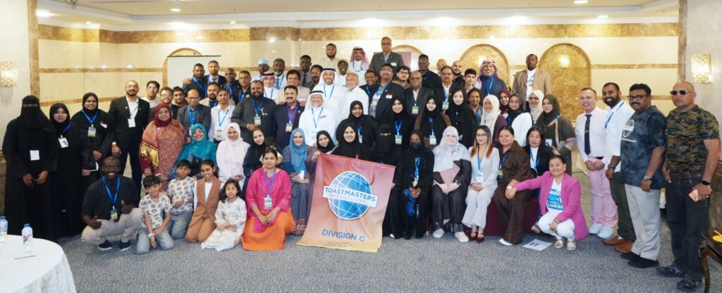 Toastmasters International