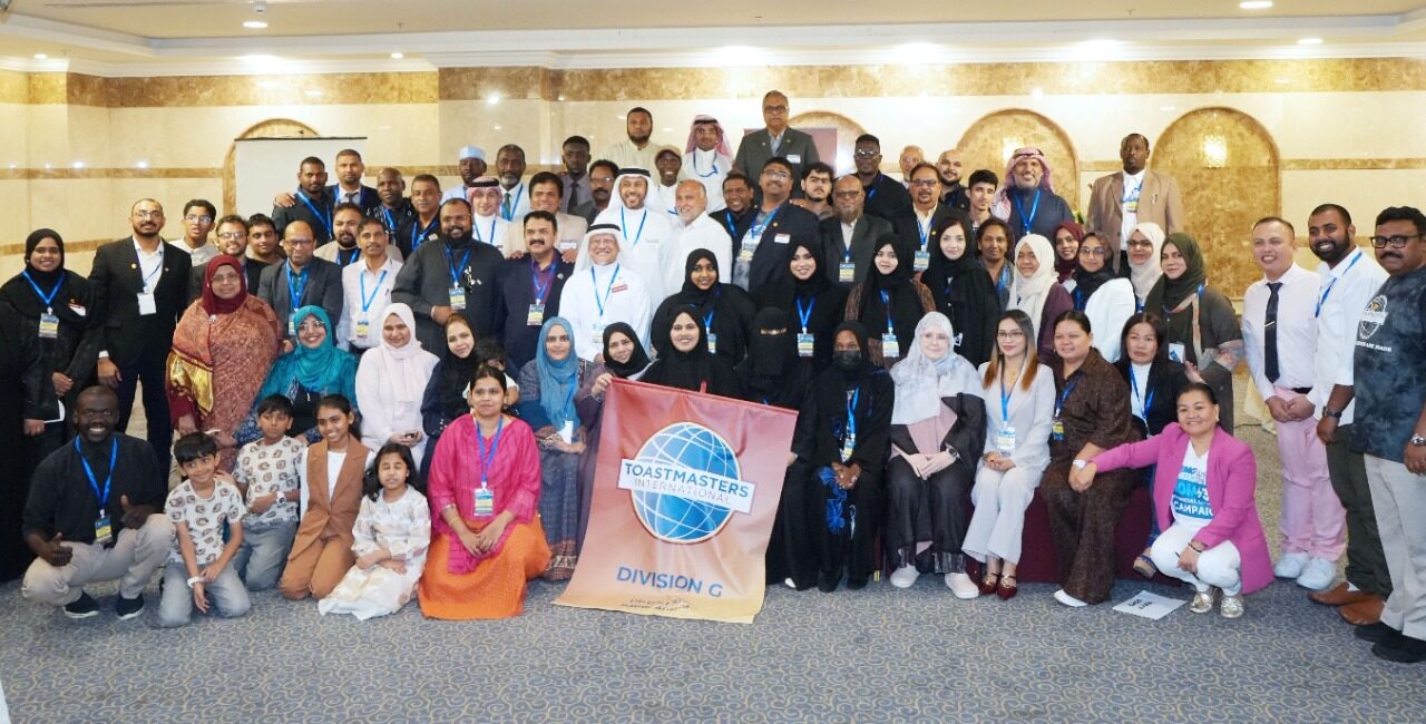 Toastmasters International