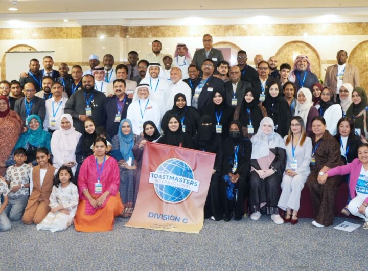 Toastmasters International