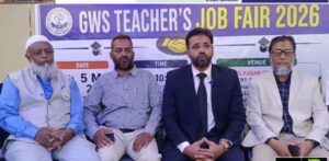 Teachers Job Fair