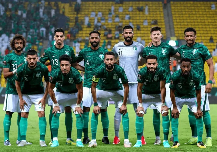 Saudi-National-Team