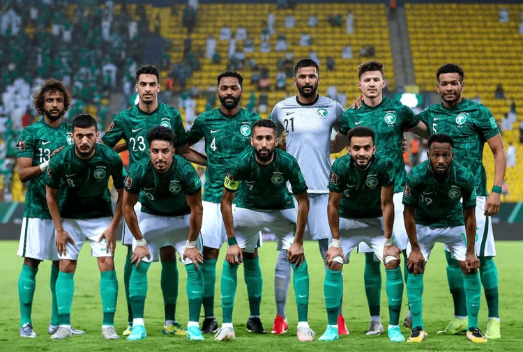 Saudi-National-Team